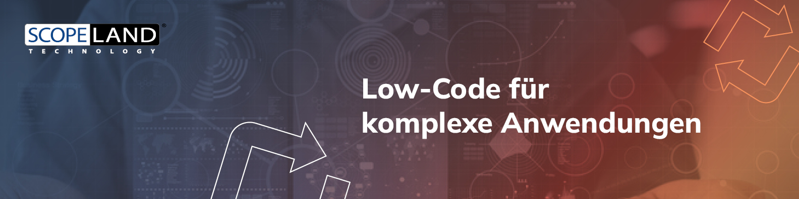 Newsletter Landingpage Header